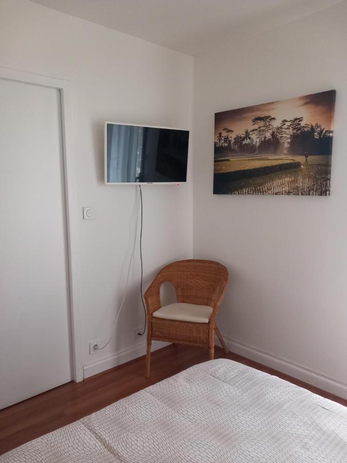 Appartement Le Louvre ดีจอง ภายนอก รูปภาพ