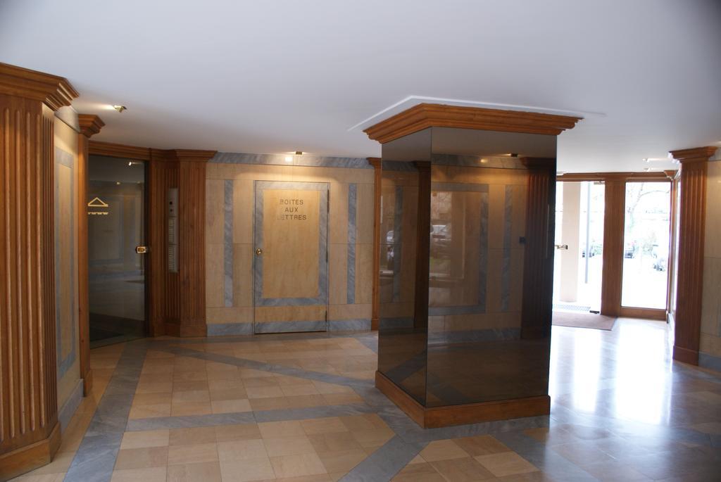 Appartement Le Louvre ดีจอง ภายนอก รูปภาพ