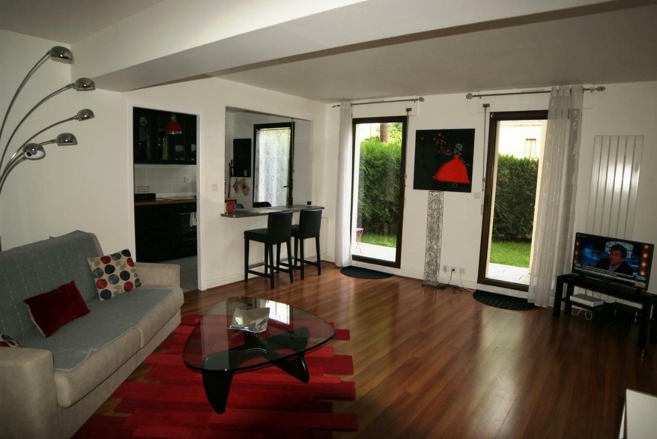 Appartement Le Louvre ดีจอง ภายนอก รูปภาพ